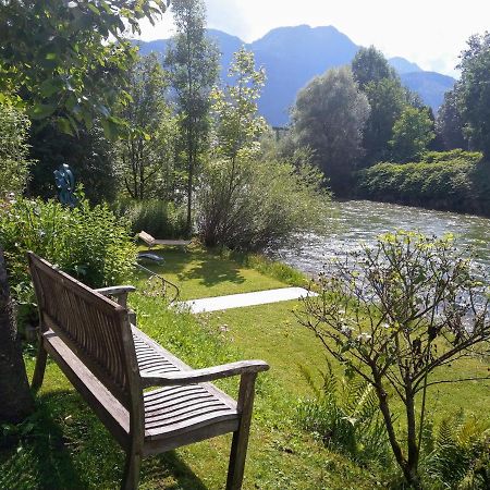 Apartments An Der Traun Bad Ischl Exterior photo